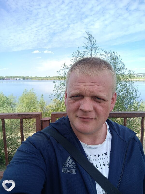 Владимир, 40, Нижнем Новгороде — анкета №3058527
