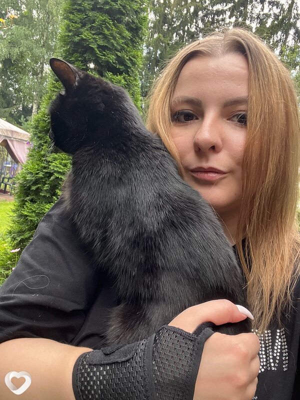 Natali, 30, Москве — анкета №3058593