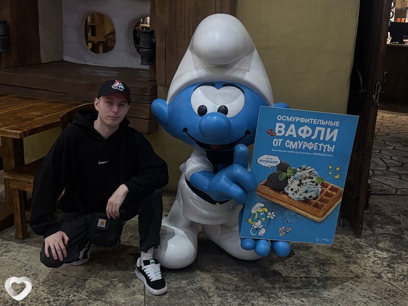 Илья, 23, Москве — анкета №3058553