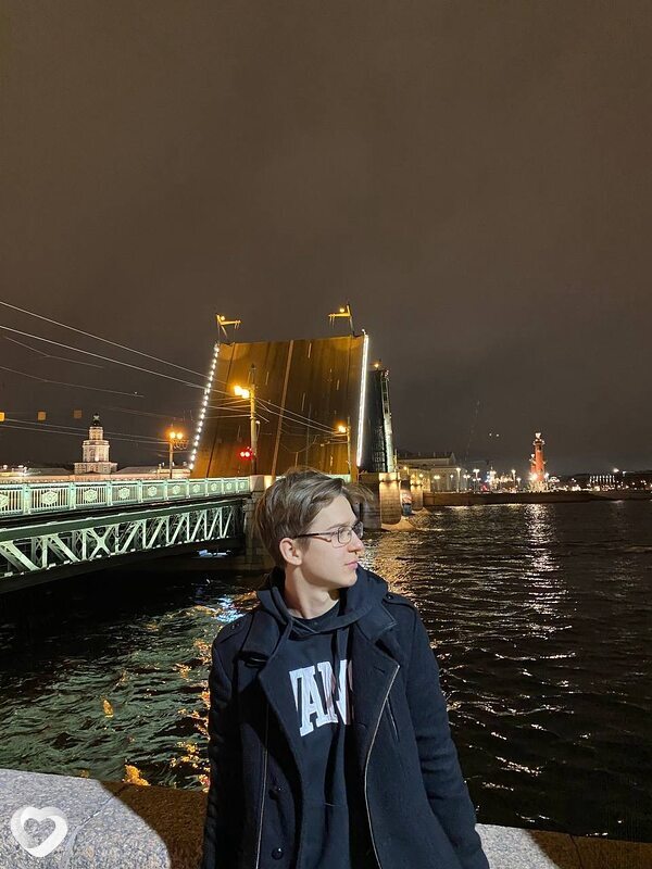Димка, 18, Москве — анкета №3058484