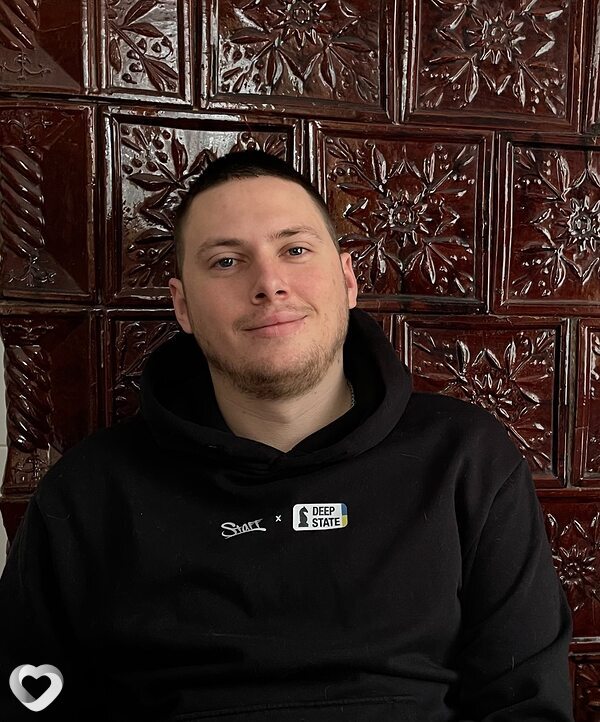 Олександр, 26, Киеве — анкета №3058493