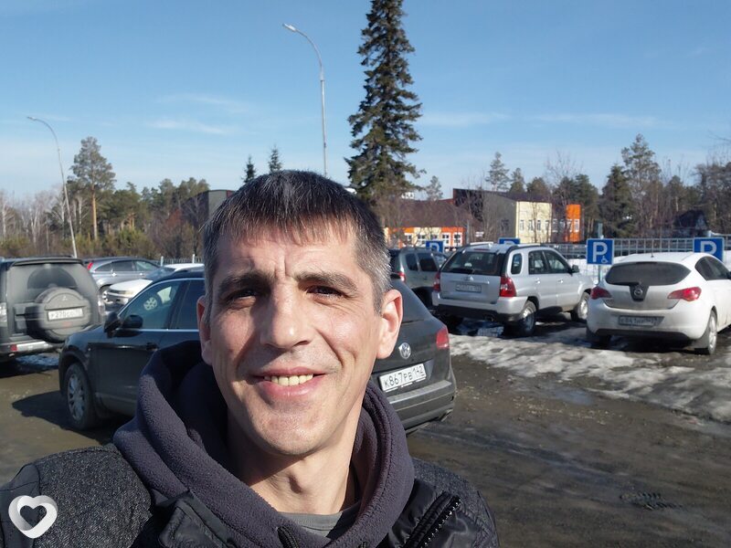Юрий, 42, Кемерове — анкета №3058499