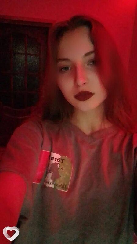 Ксюша, 22, Москве — анкета №3058558