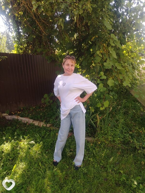 Марина, 60, Брянске — анкета №3058574