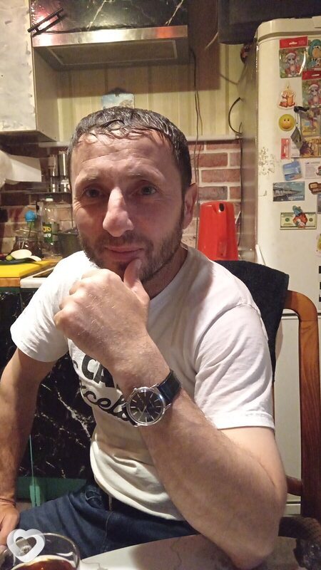 Руслан, 44, Санкт-Петербурге — анкета №3058576