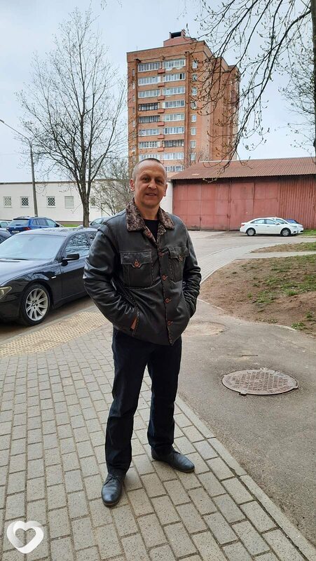 Александр, 52, Минске — анкета №3059014