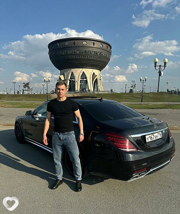 Родион, 23, Пензе — анкета №3059018