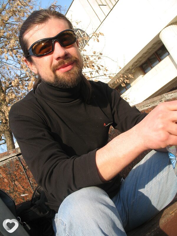 Дима, 41, Киеве — анкета №3058681