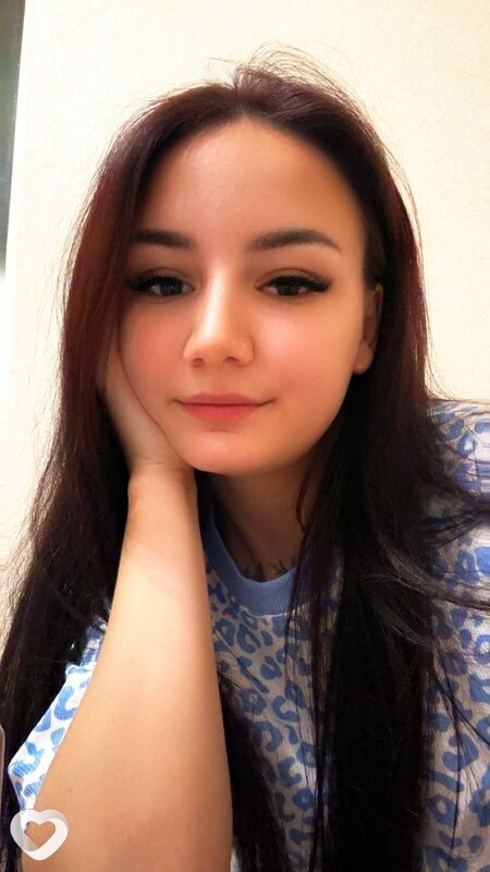 Аня, 24, Москве — анкета №3058700