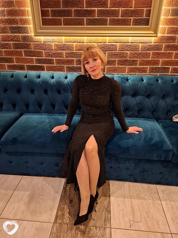 Мила, 44, Калининграде — анкета №3058810