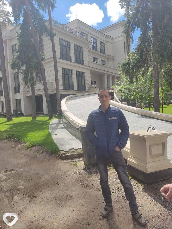 Павел, 37, Одинцове — анкета №3058813
