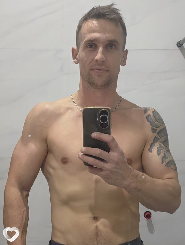 Павел, 37, Минске — анкета №3058827