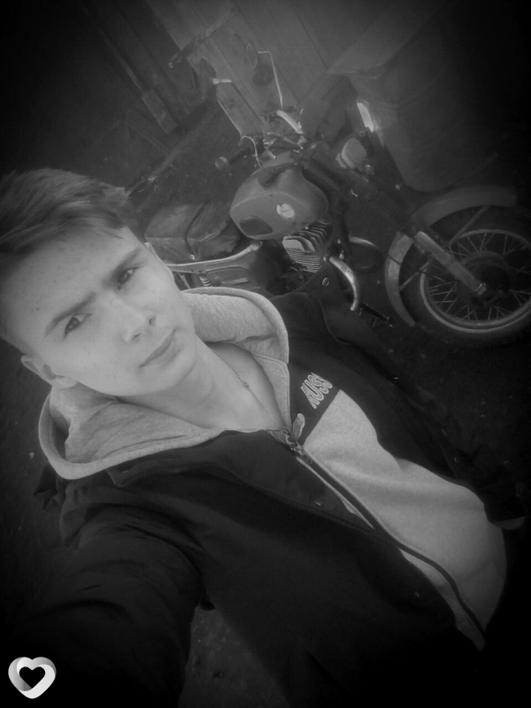 Даня, 20, Омске — анкета №3058758