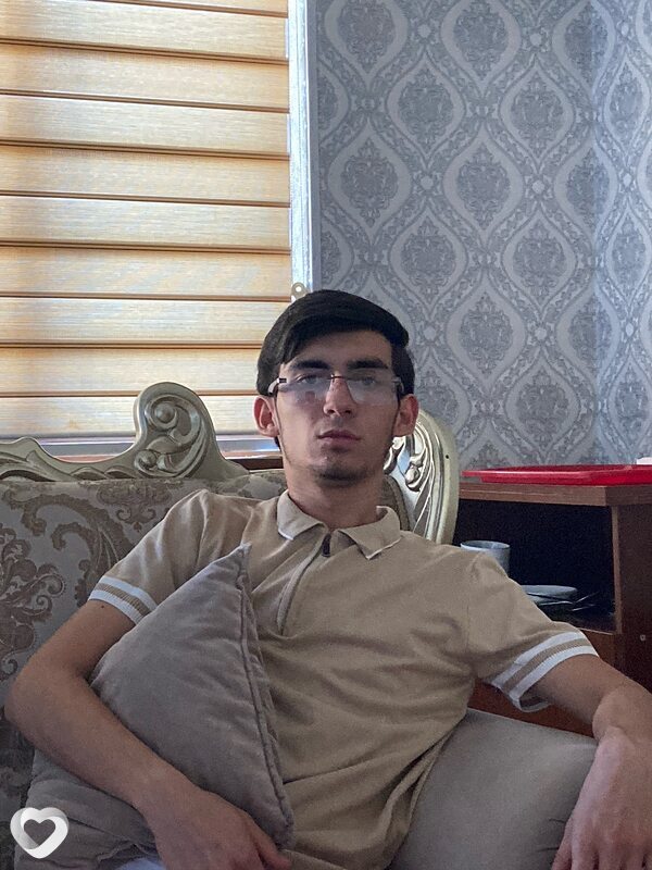 Abdujalil, 22, Ташкент — анкета №3058704
