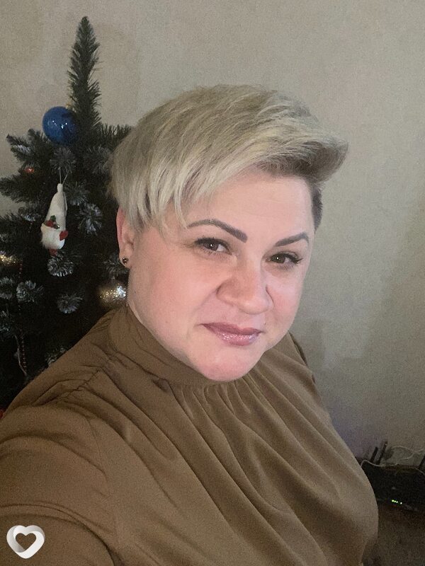 Мария, 44, Калининграде — анкета №3058708