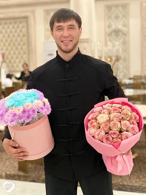Nurali, 26, Астане — анкета №3058722