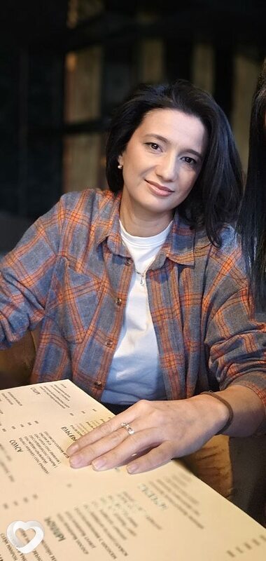 Angel, 45, Москве — анкета №3058850