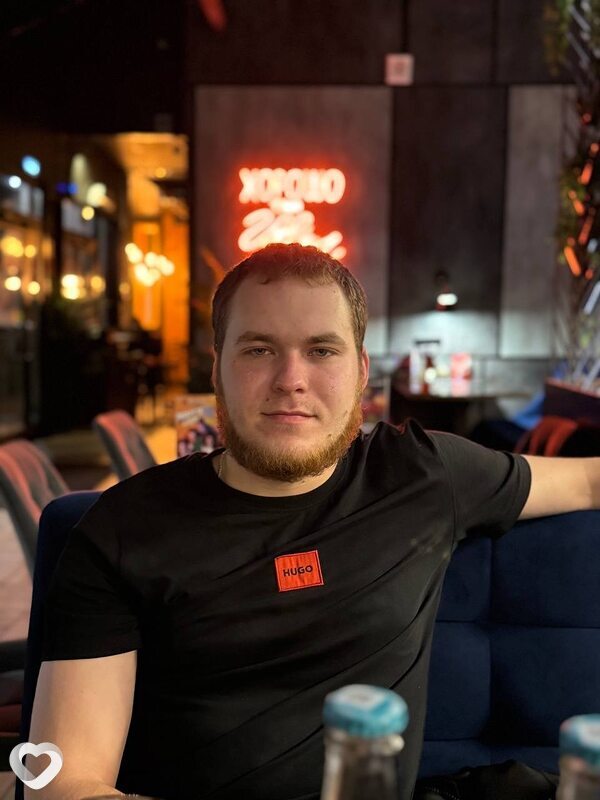 Андрей, 23, Новосибирске — анкета №3058672