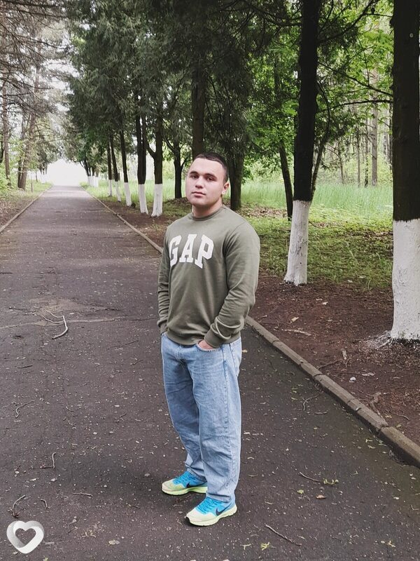 Даник, 21, Лиде — анкета №3059443