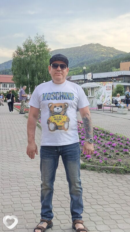 Дмитрий, 50, Ленинске-Кузнецком — анкета №3058863