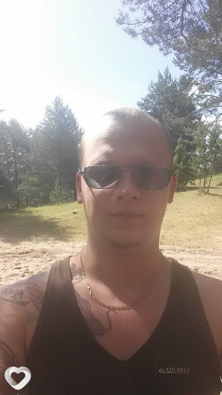 Павел, 34, Борисове — анкета №3058895