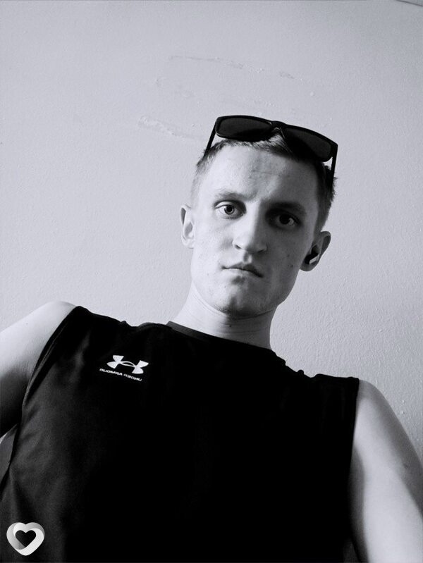 Юрий, 25, Докшицах — анкета №3058906