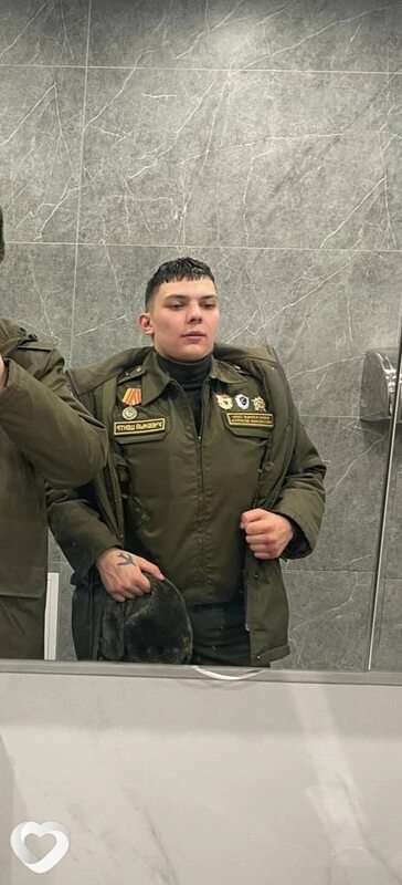 Никита, 20, Могилев — анкета №3058914