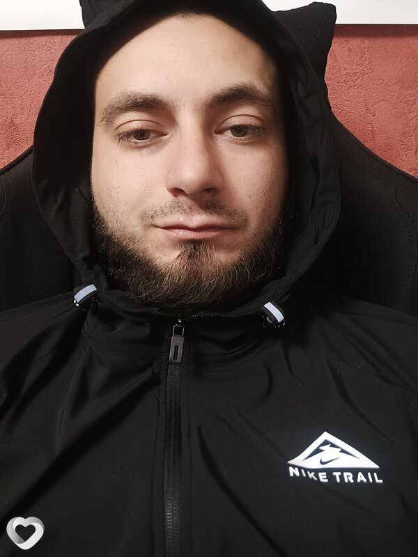 Стас, 27, Изюме — анкета №3058924