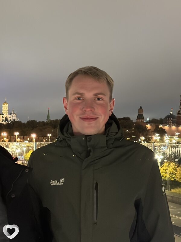 Максим, 27, Москве — анкета №3058925