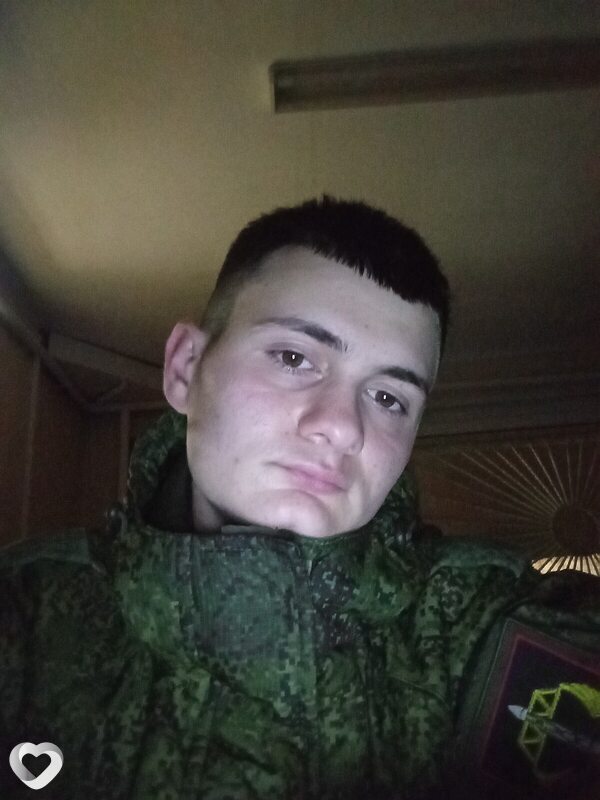 Андрей, 21, Кашире — анкета №3058935