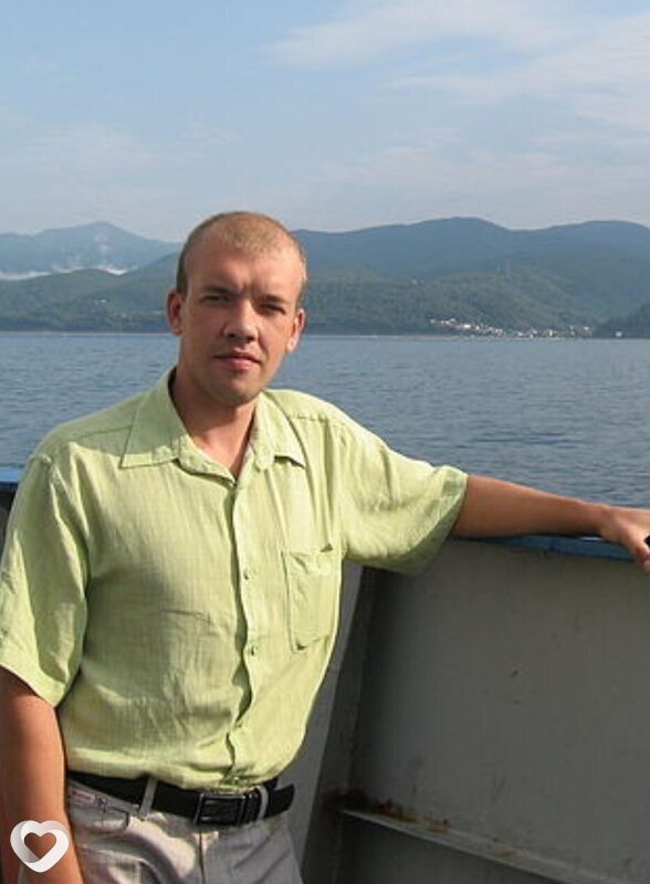 Роман, 48, Хабаровске — анкета №3058945
