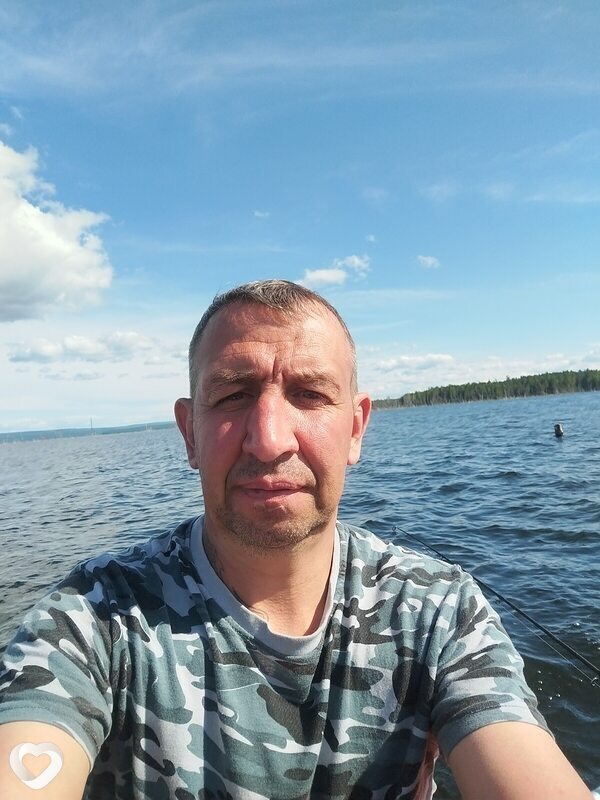 Сергей, 46, Братске — анкета №3058946