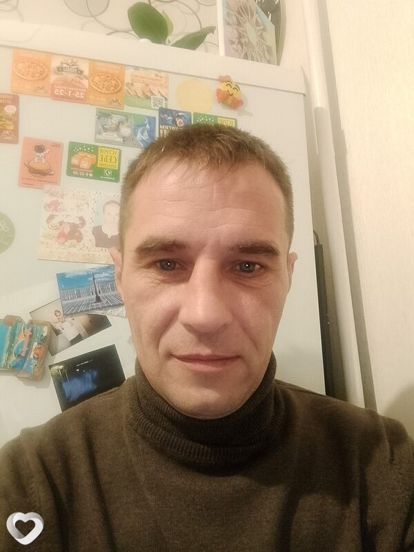 Дима, 41, Усинске — анкета №3058986
