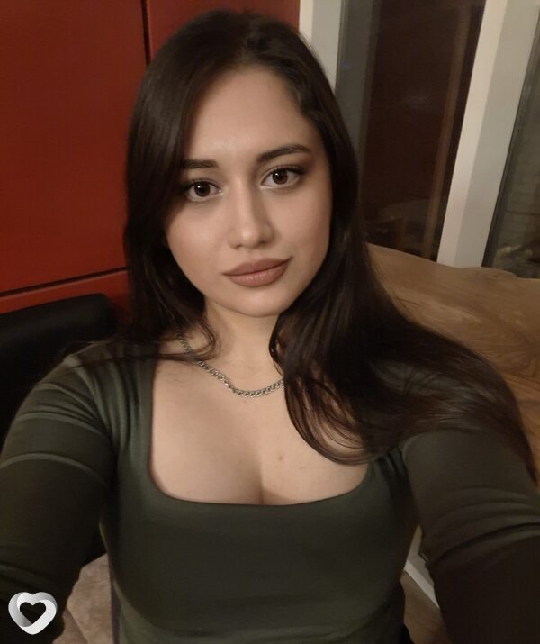 Алина, 23, Москве — анкета №3059035