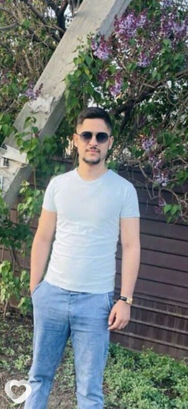 Маркус, 23, Уфе — анкета №3059303