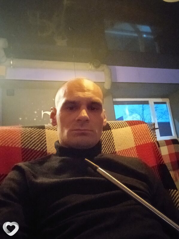 Макс, 41, Гданьск — анкета №3059307