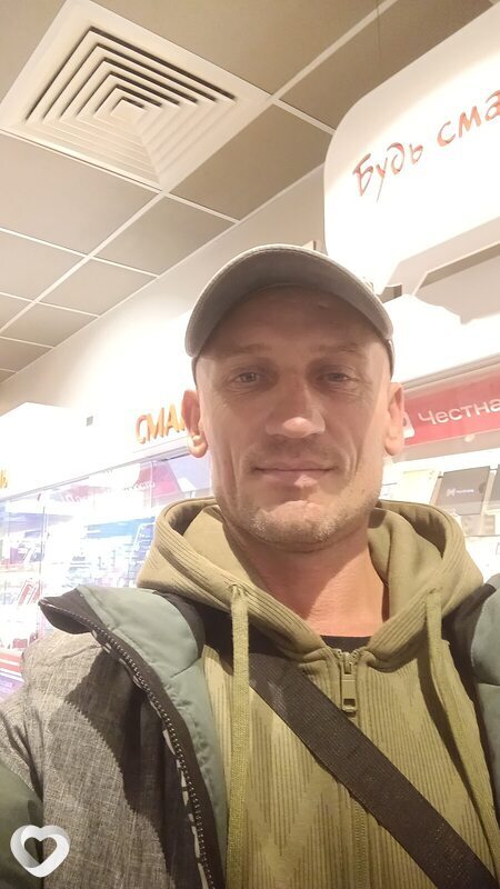 Сергей, 43, Москве — анкета №3059308