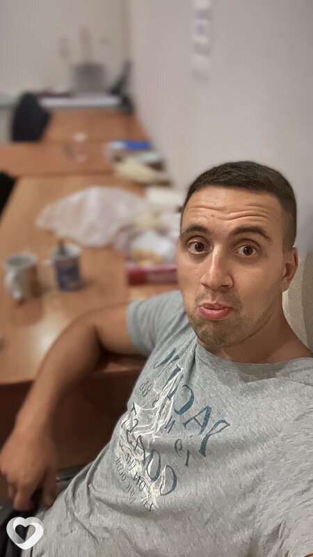 Михаил, 27, Новом Уренгое — анкета №3059314