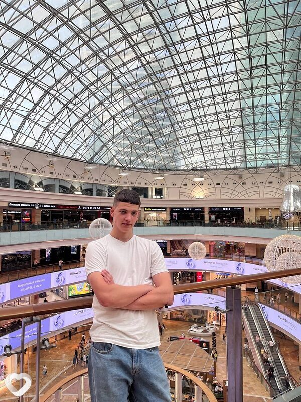 Дмитрий, 18, Рязани — анкета №3059318