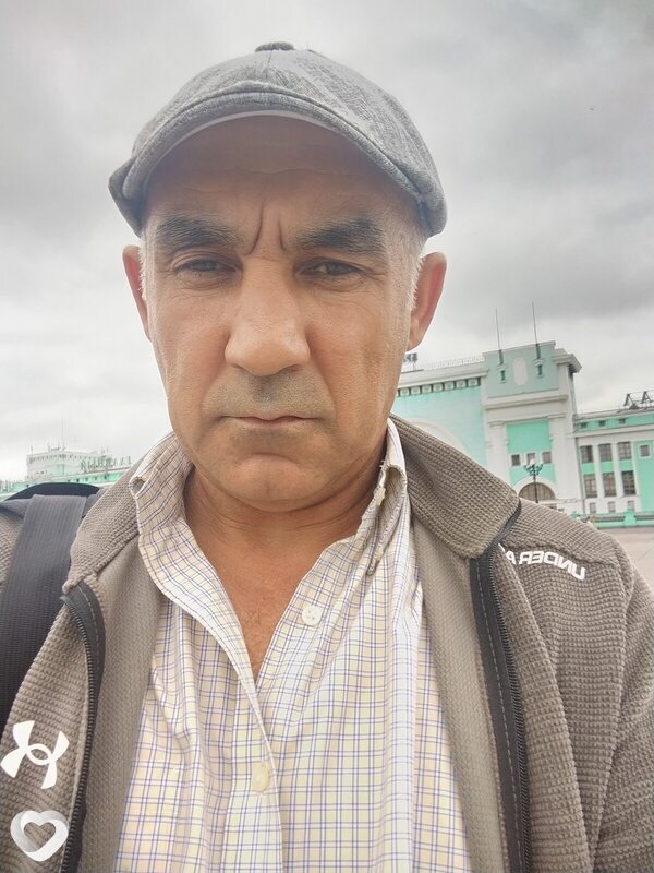 Джамал, 47, Иркутске — анкета №3059323