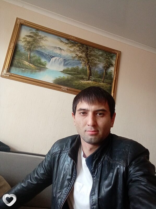 Салман, 31, Астане — анкета №3059120