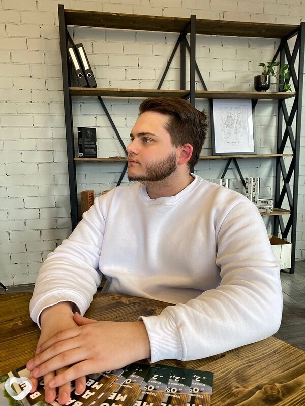 Илья, 24, Воронеже — анкета №3059478