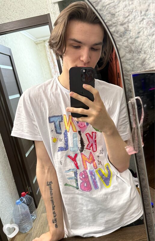 Даниэль, 20, Екатеринбурге — анкета №3059500