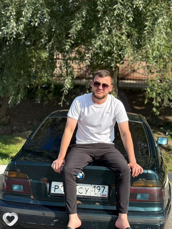 Мурад, 25, Москве — анкета №3059066