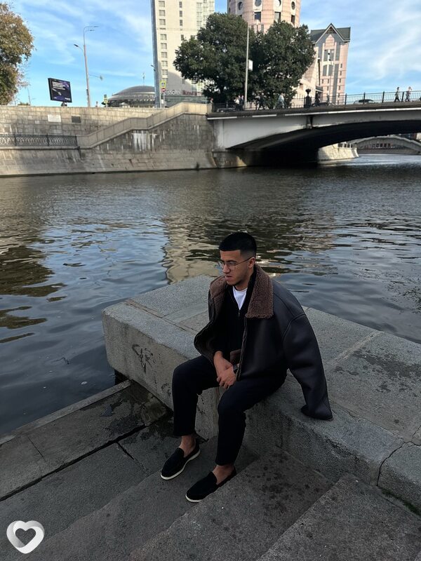 Адам, 23, Москве — анкета №3059077