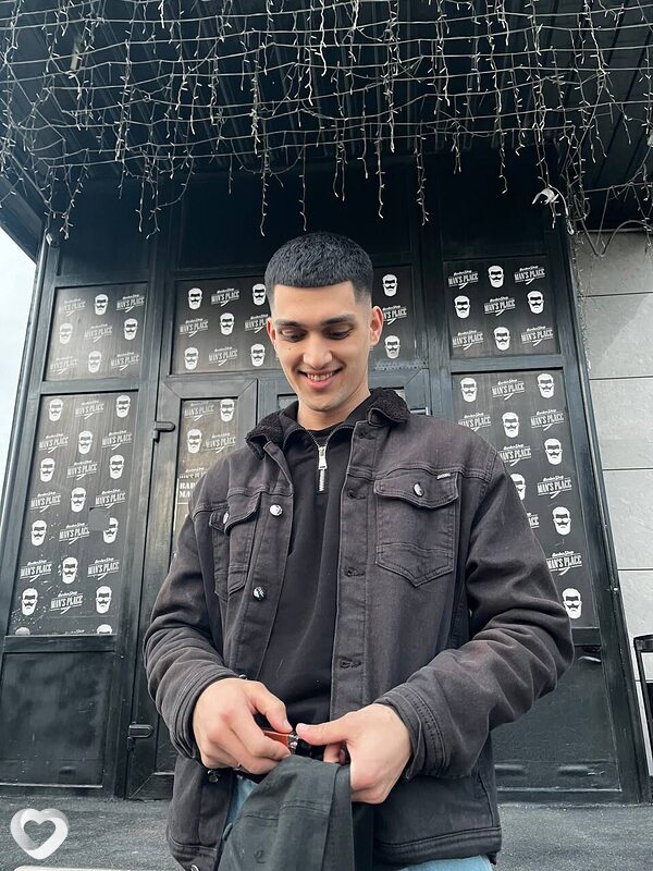 Эмин, 23, Сургуте — анкета №3059159