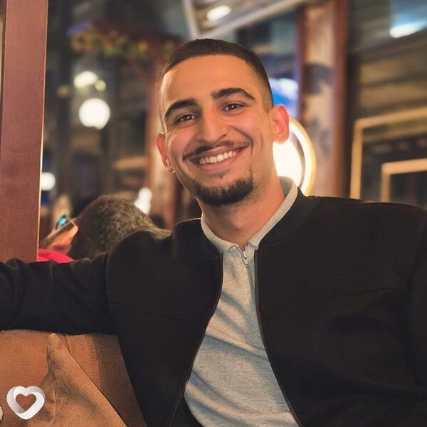 Mohamad, 25, Минске — анкета №3059243