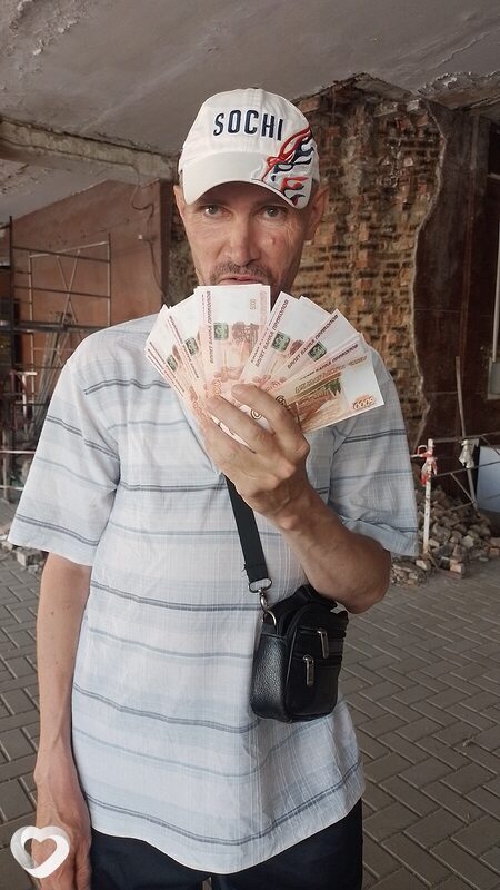 Василий, 49, Омске — анкета №3059254