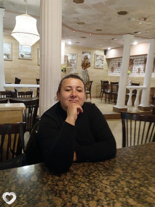 Галина, 45, Витебске — анкета №3059275