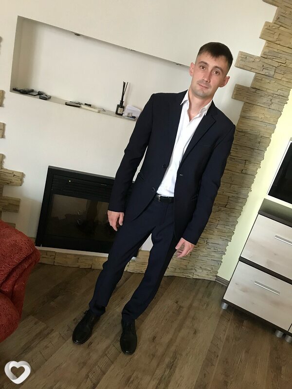 Александр, 34, Копейске — анкета №3059327